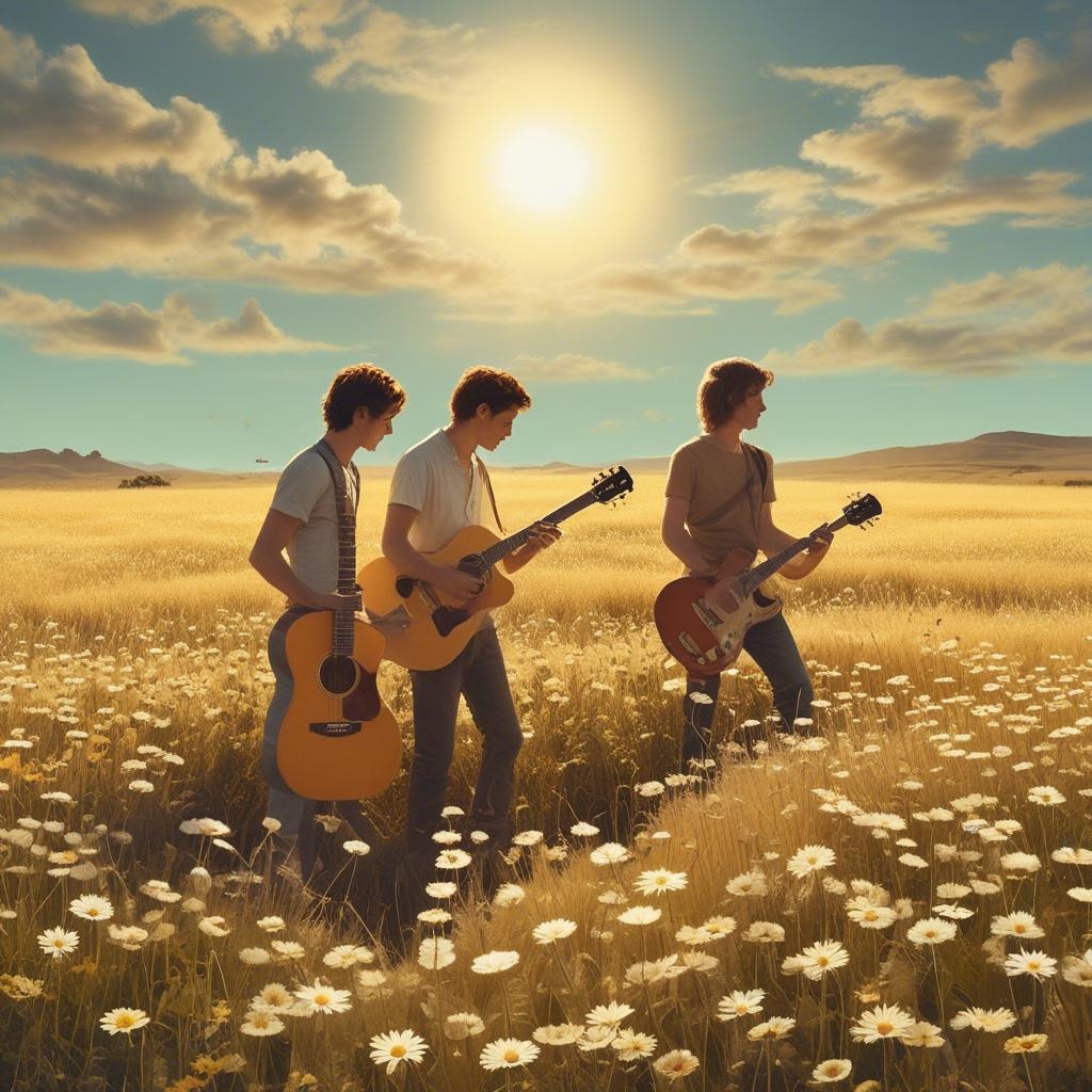 Мы, гитаристы, народ мускулистый, lyrics by YulkaR artwork