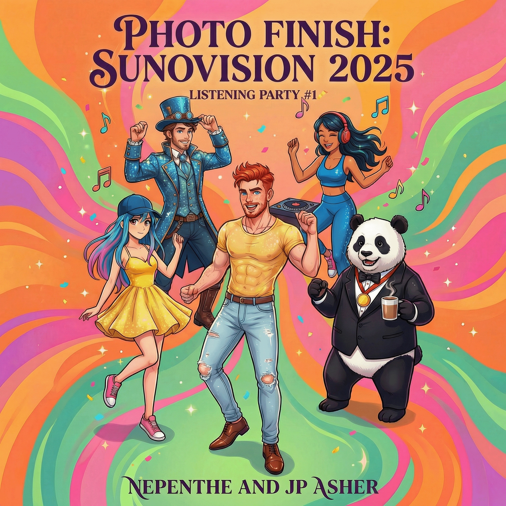 Image for PHOTO FINISH: SUNOVISION 2025