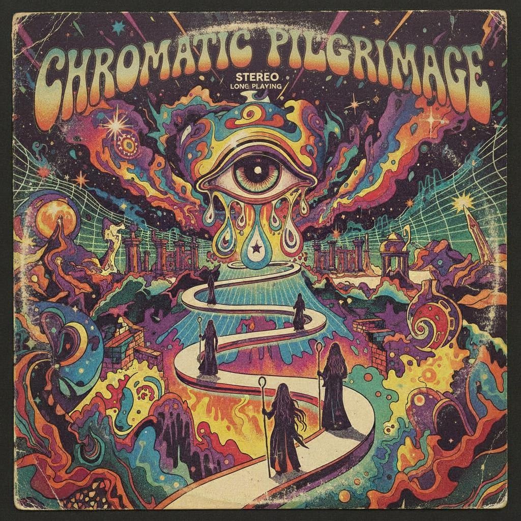 Image for Chromatic Pilgrimage