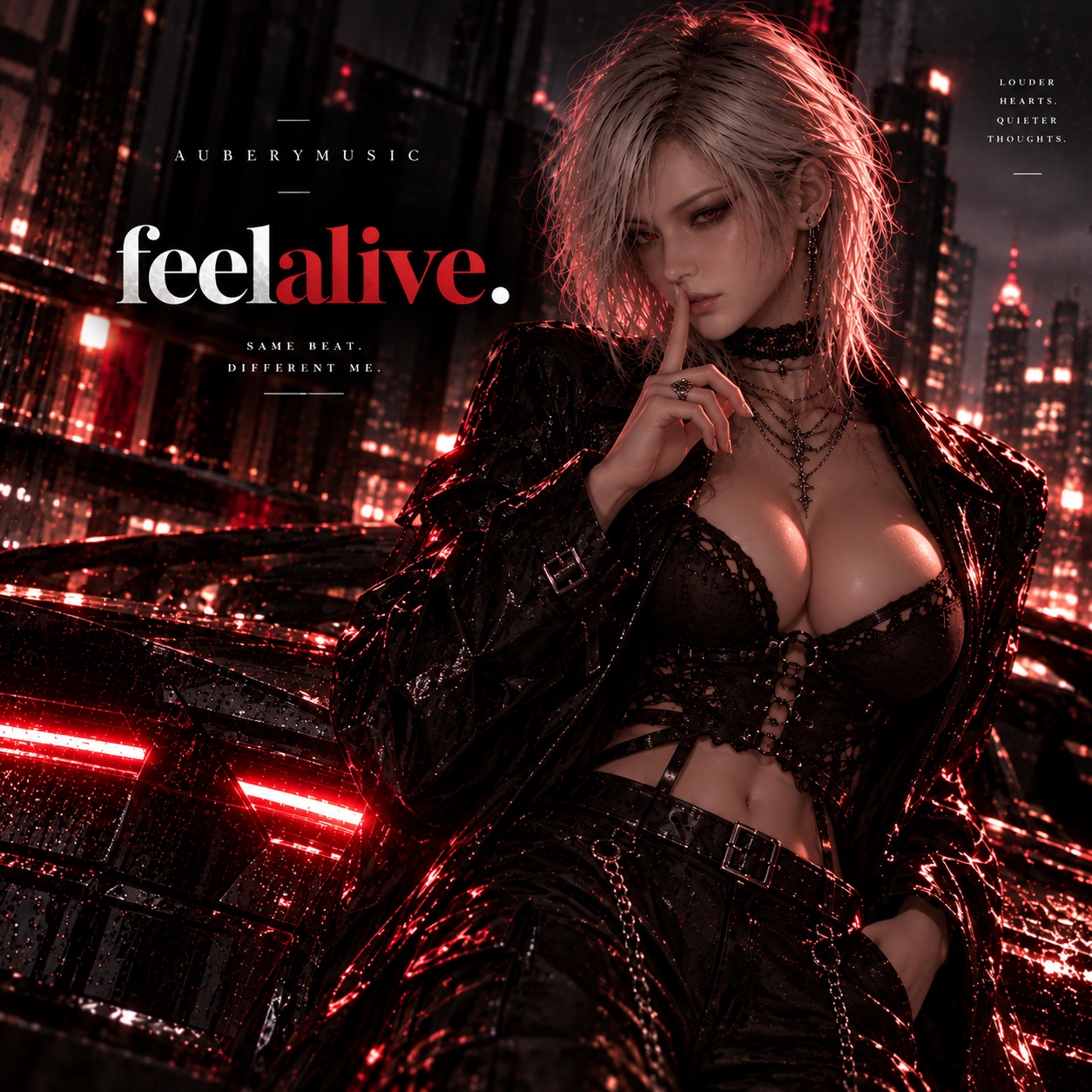 feelalive. artwork