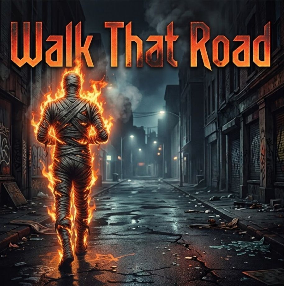 Walk That Road artwork