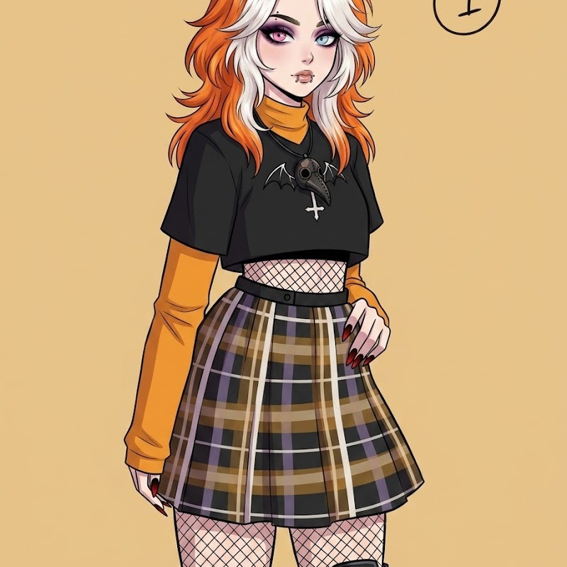 Persona image for Vivian/Vivi