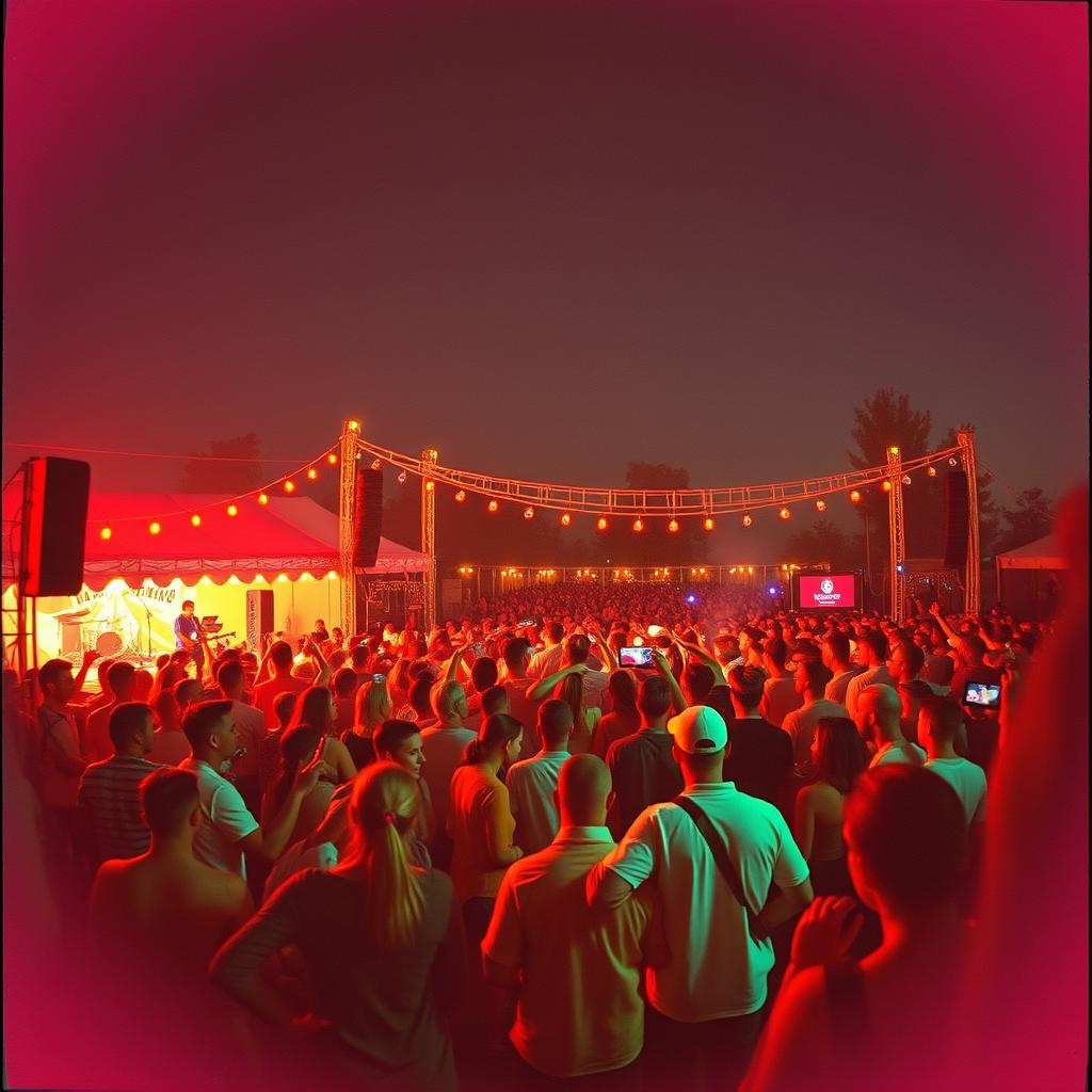 Image for Lima Ben Live at Farm Fest