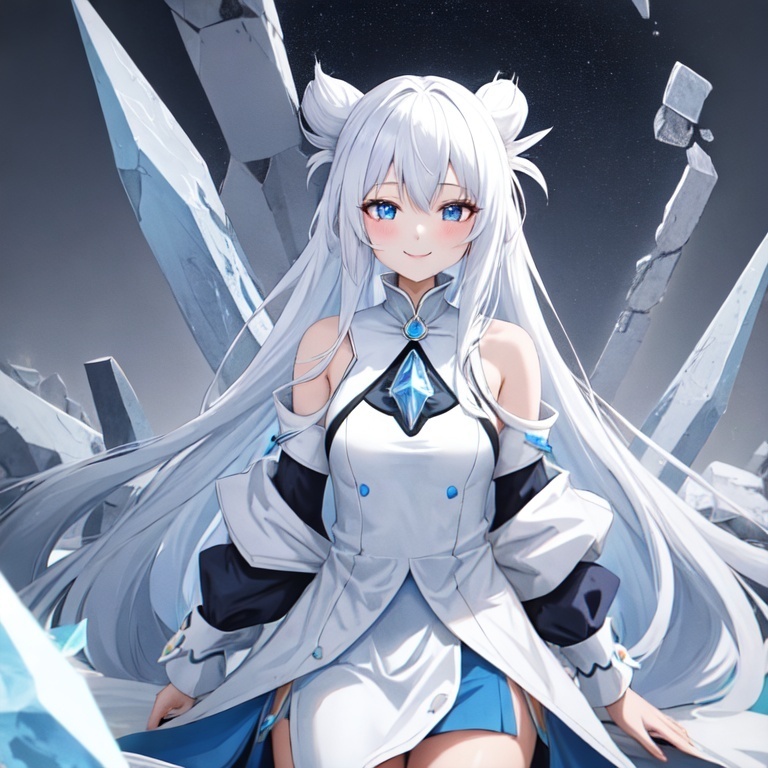 Image for Weißhaar Waifu Remix