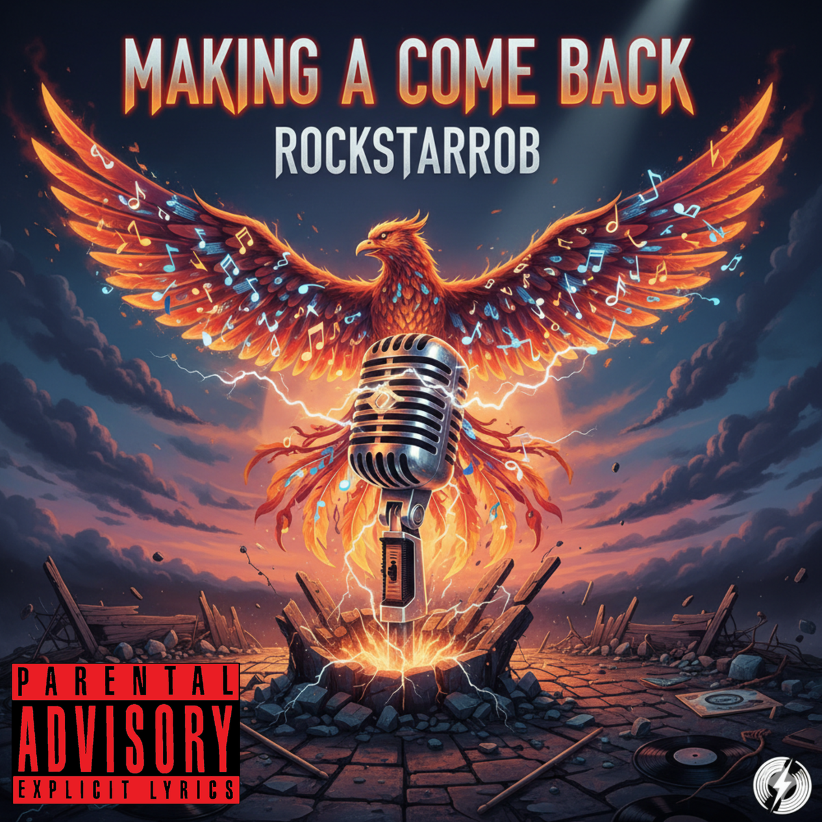 Making A Come Back artwork