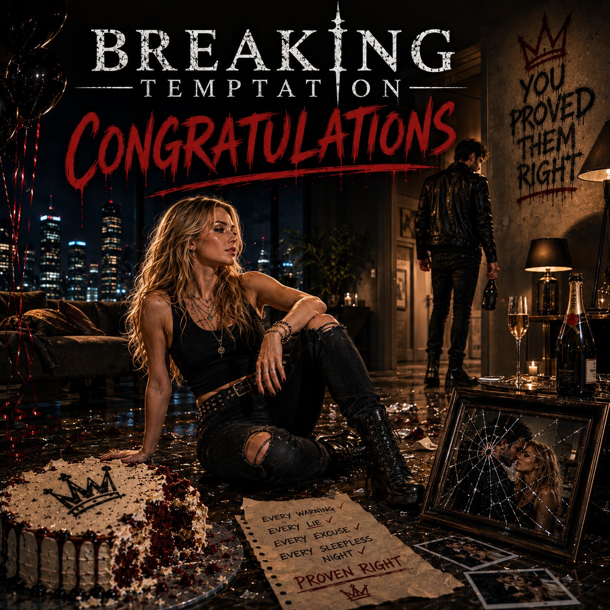 Congratulations artwork