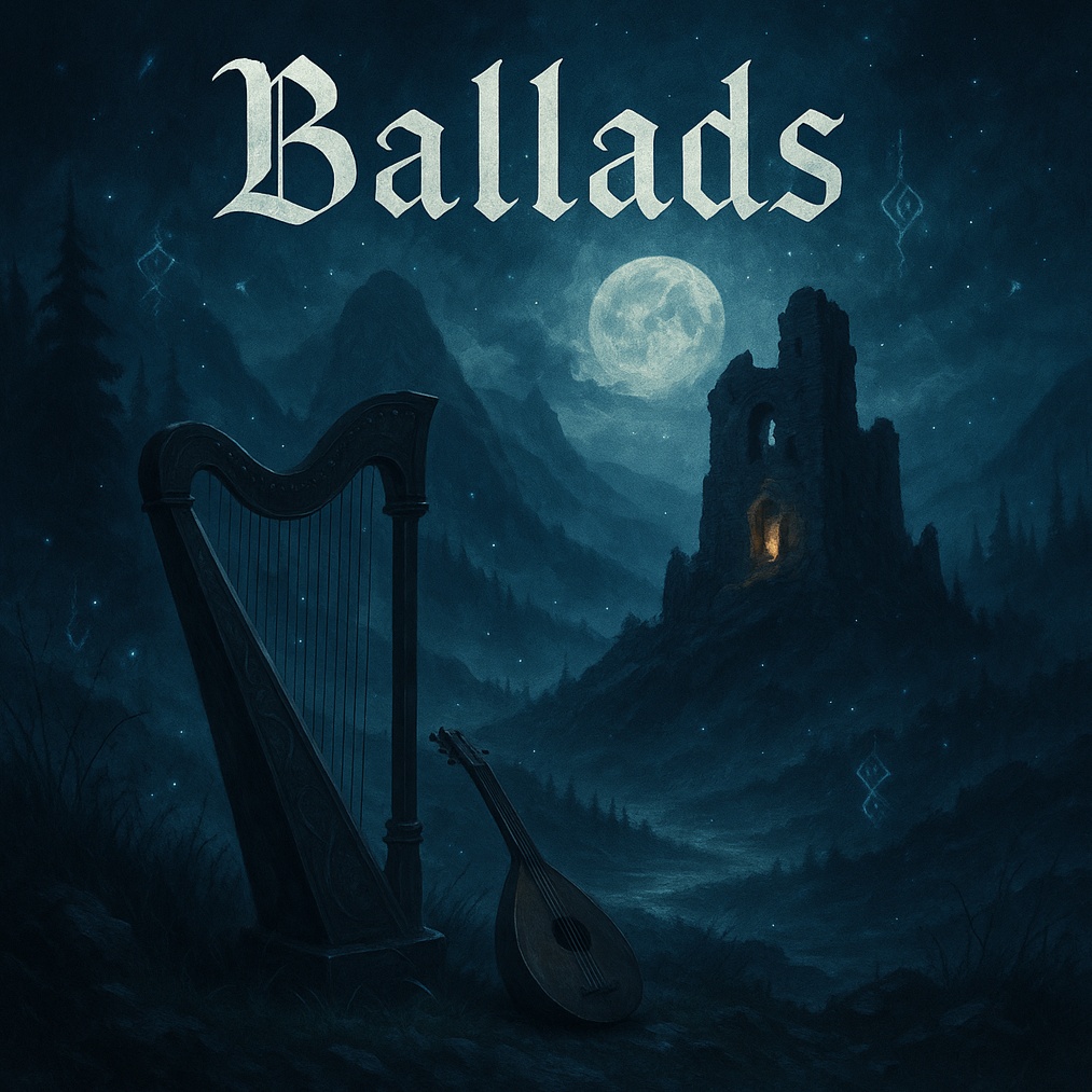 Image for Ballads
