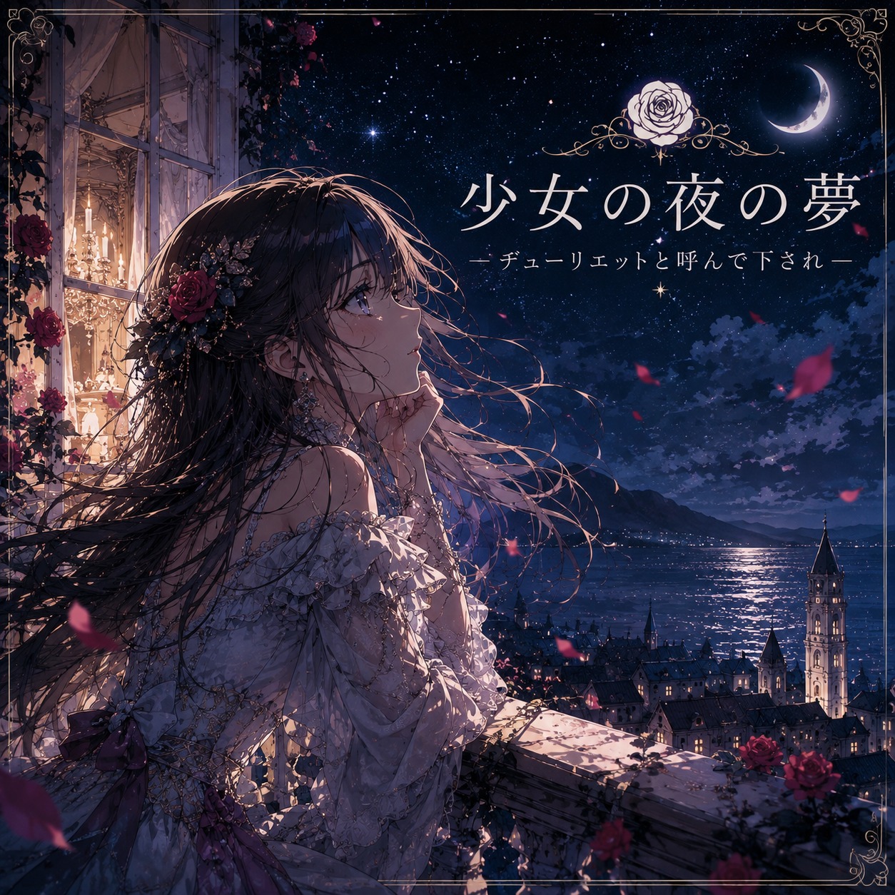 少女の夜の夢 ― ヂューリエットと呼んで下され artwork