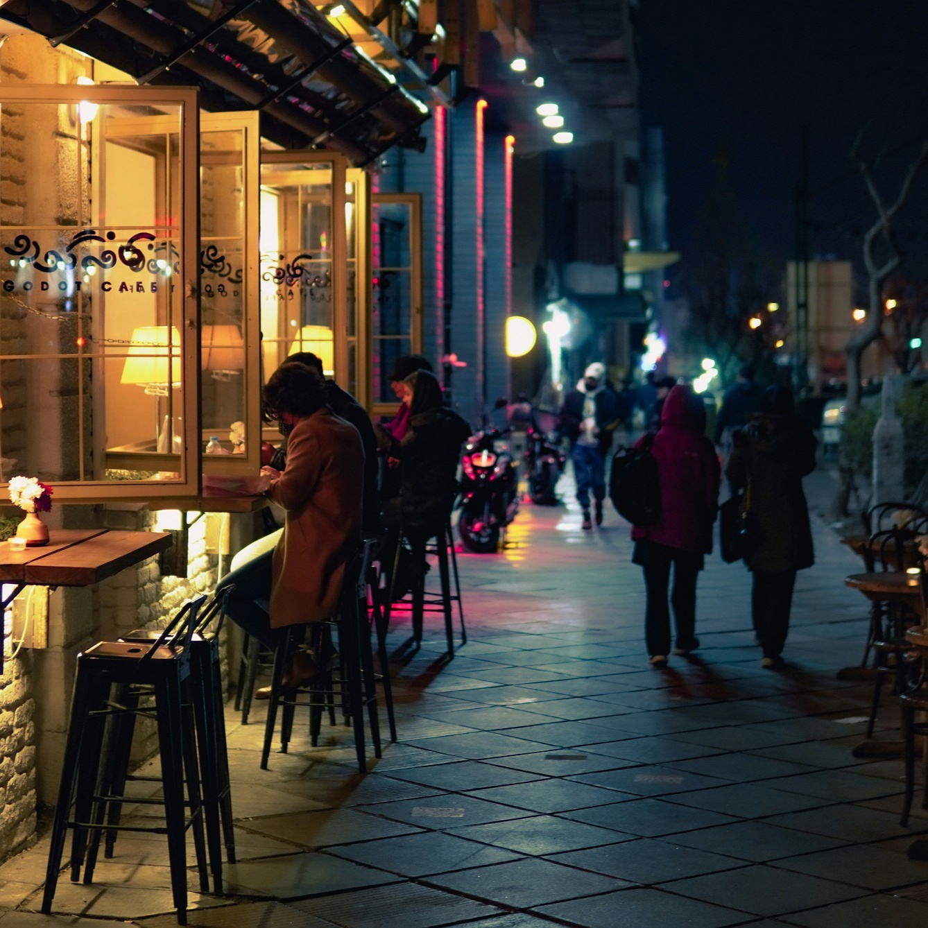 Tehran Nights | 03 artwork