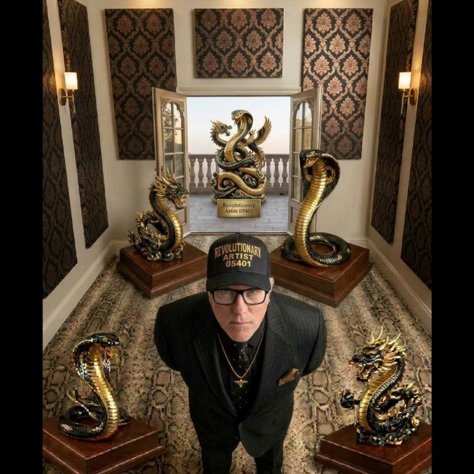 Playlist cover art
