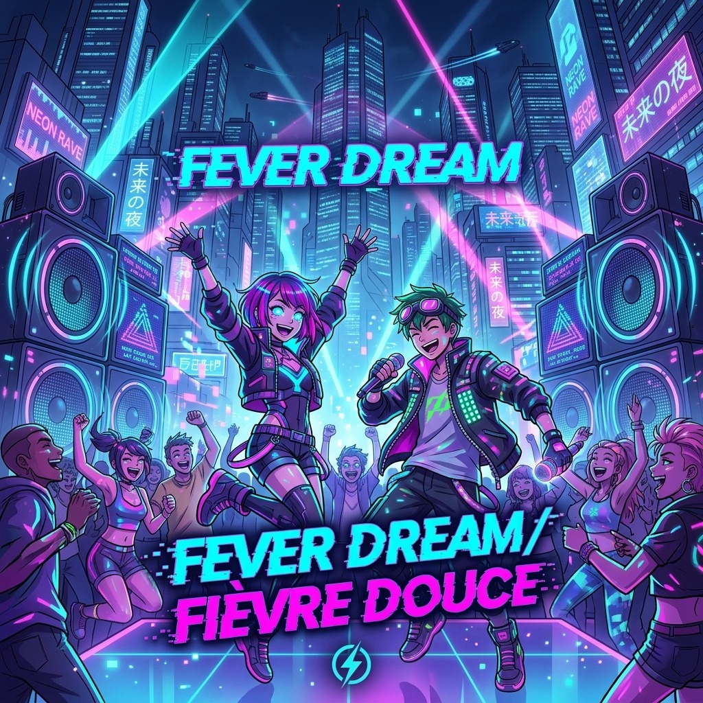 Fever Dream / Fièvre Douce artwork