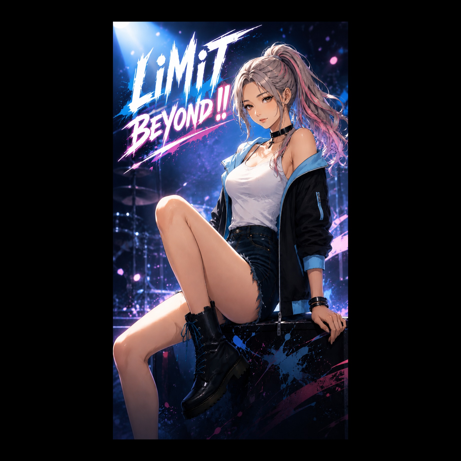 LiMiT BEYOND!! artwork