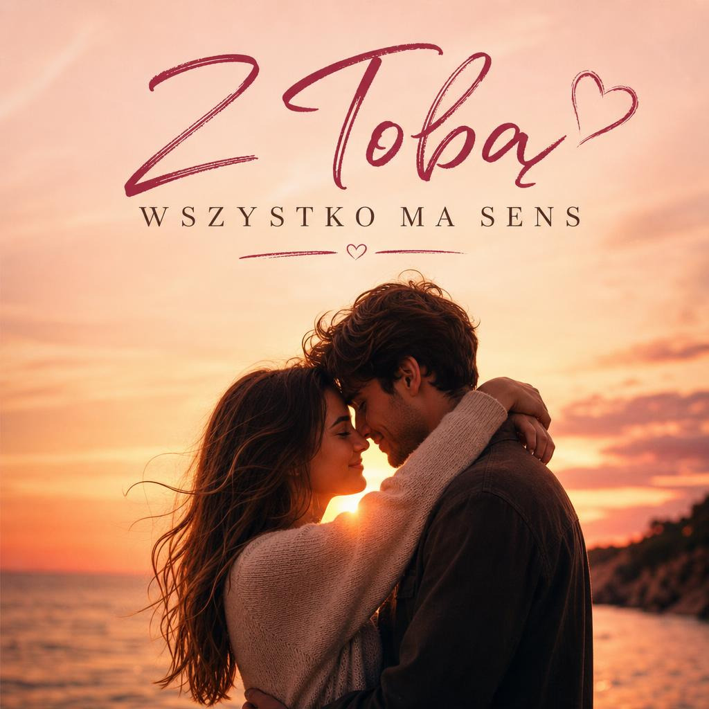 Z Tobą wszystko ma sens artwork