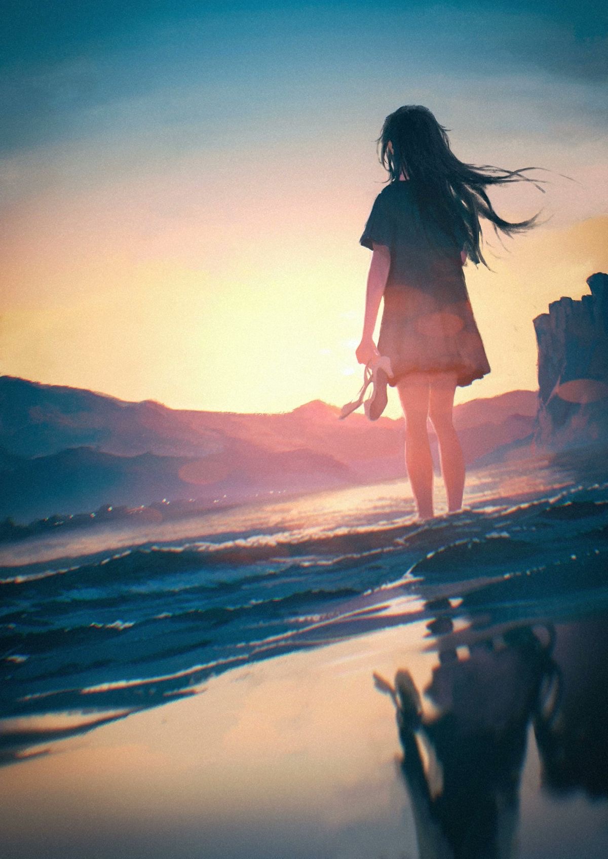 はて、ここはどこだろう artwork