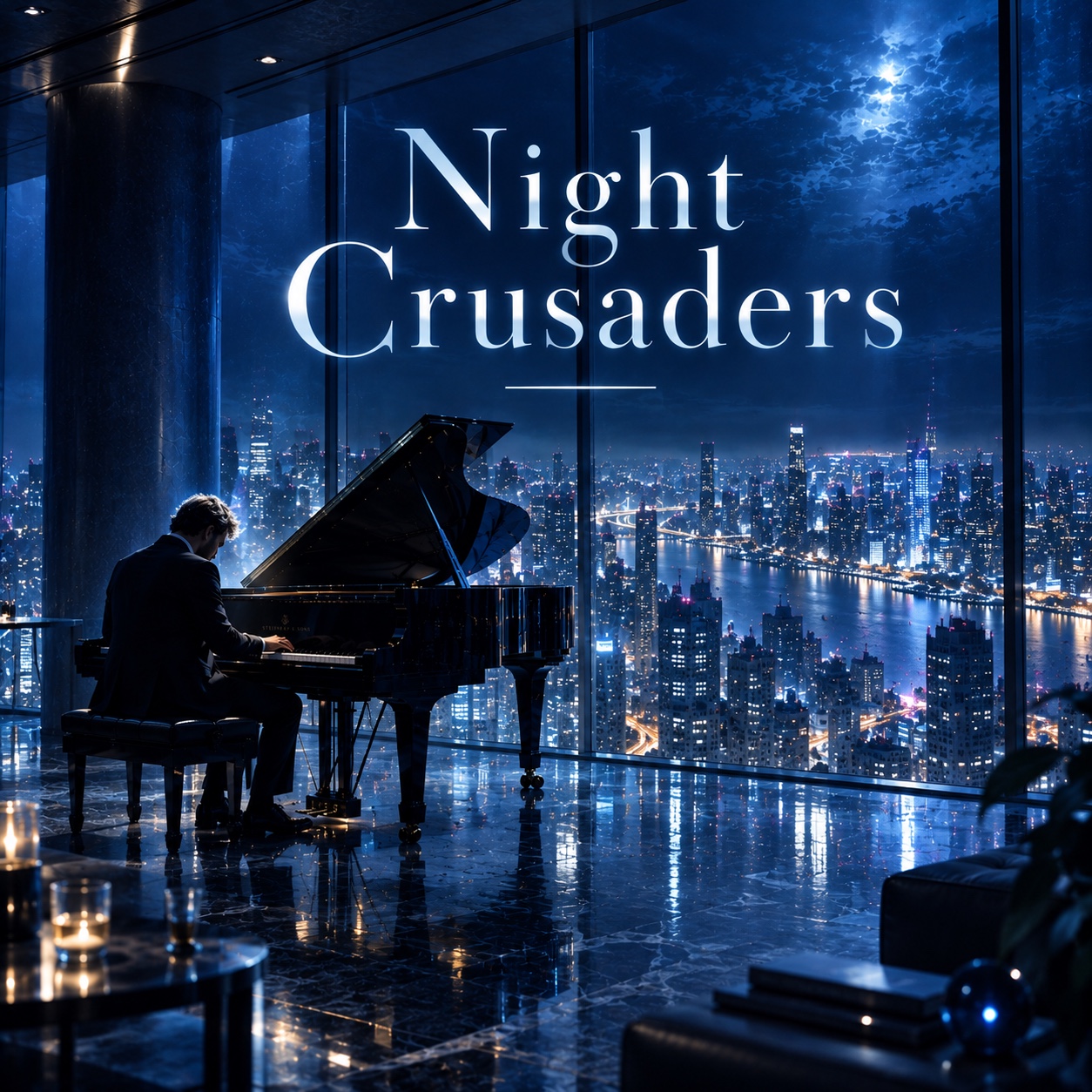 【🌙J&M】 Night Crusaders (Remastered) artwork