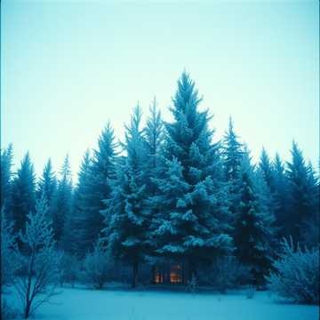 Image for Ghosts of Laurel - The Cold of Winter LP