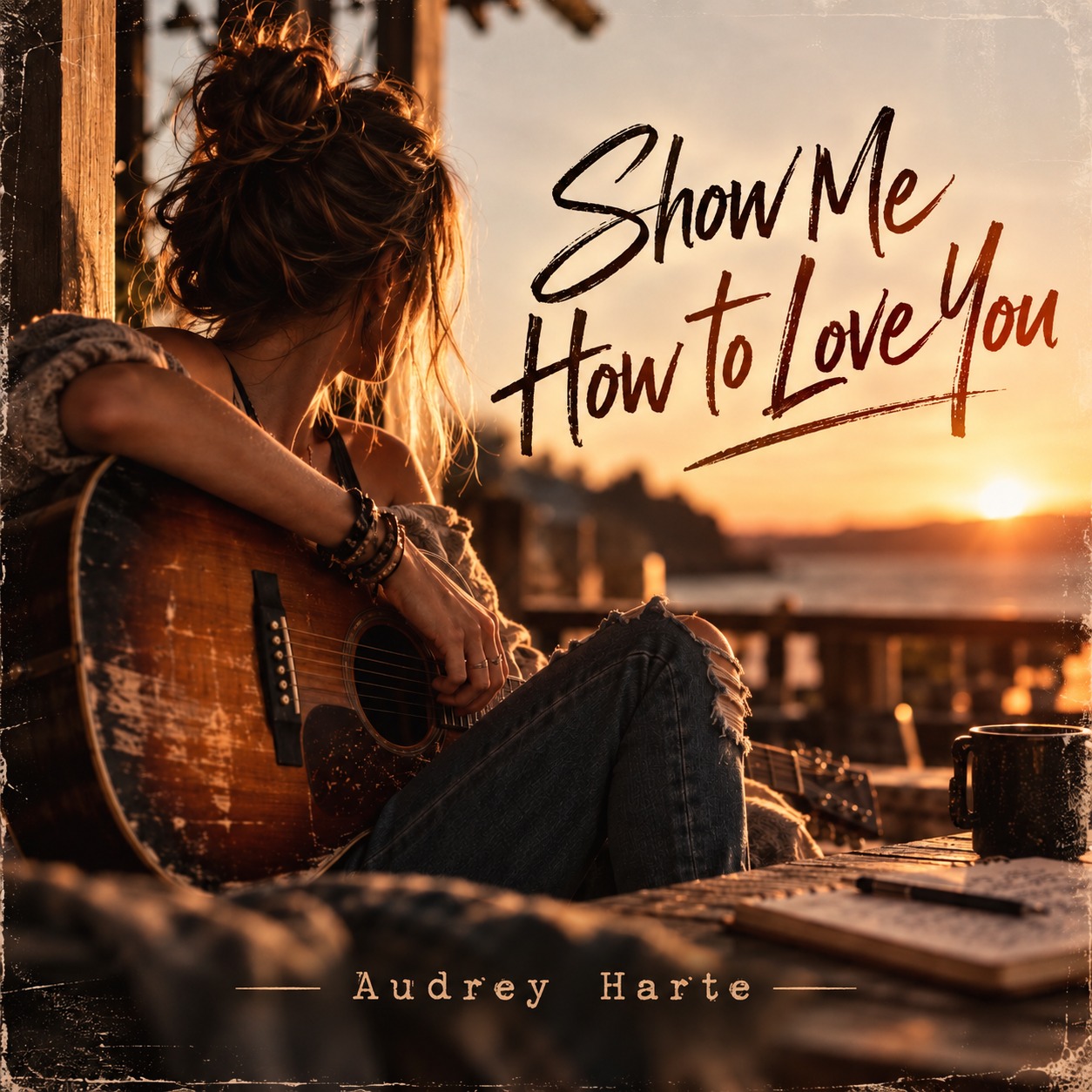 Show Me How to Love You artwork