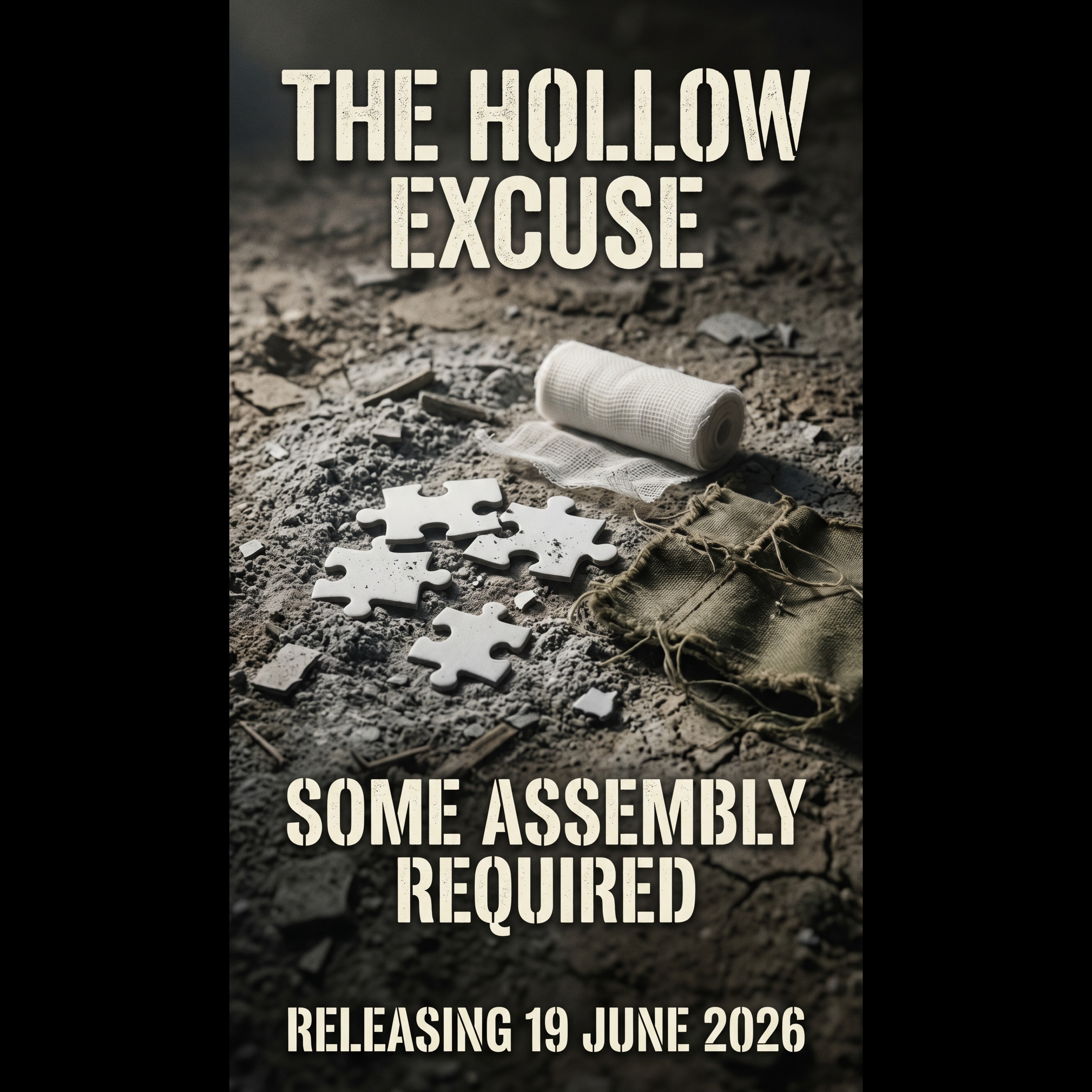 Some Assembly Required artwork