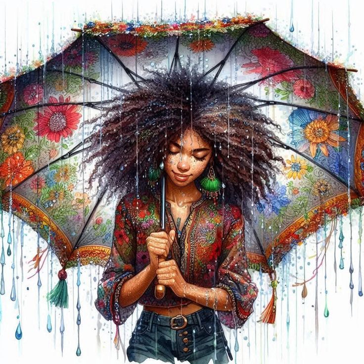 Summer Rain artwork