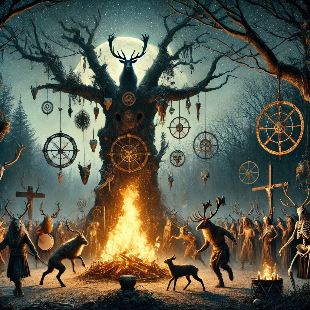 Persona image for 숲의 왕