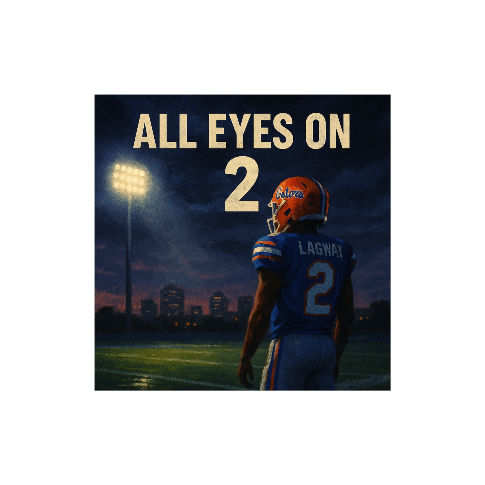 All Eyes On 2 artwork