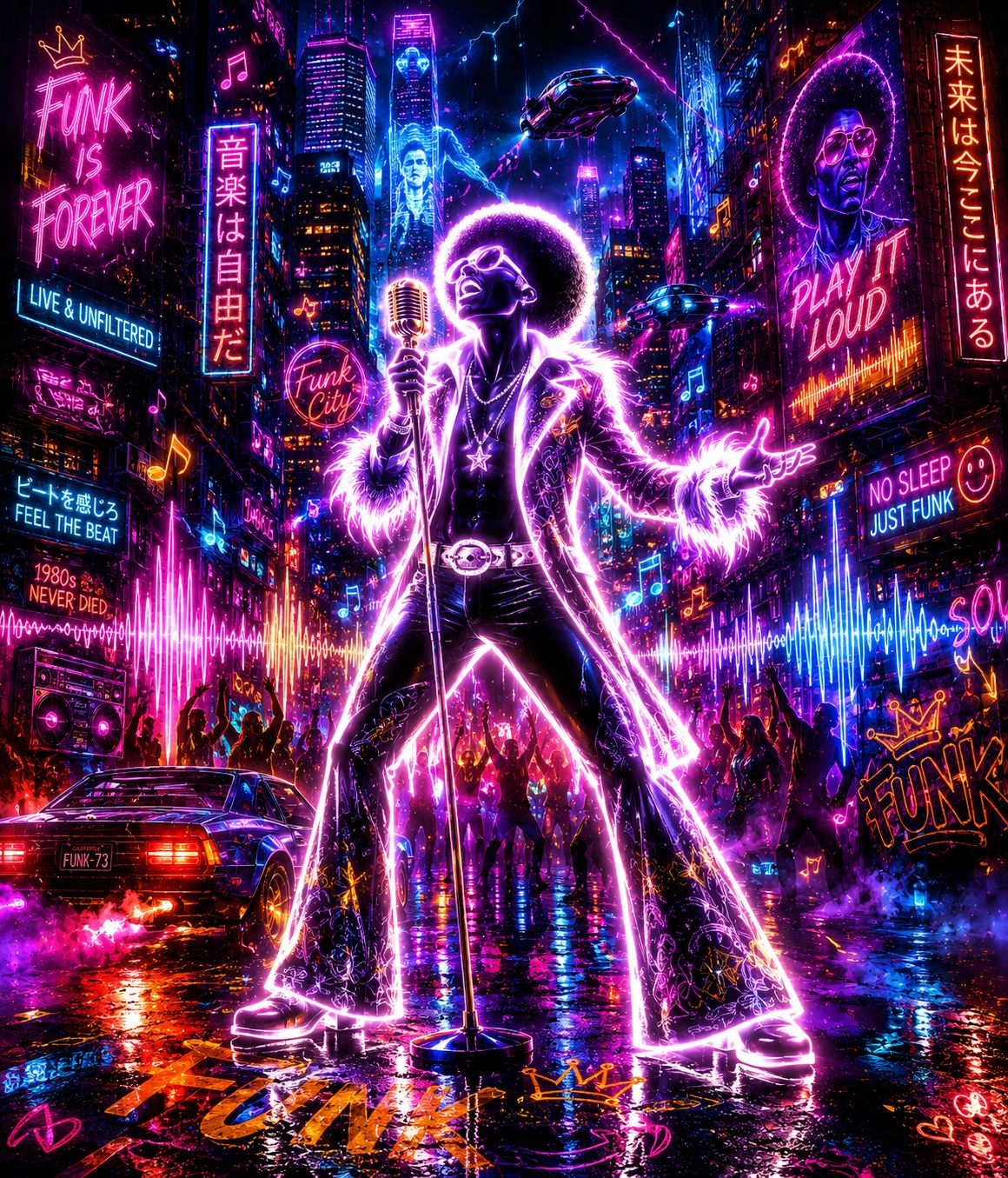 After the City Sleeps artwork