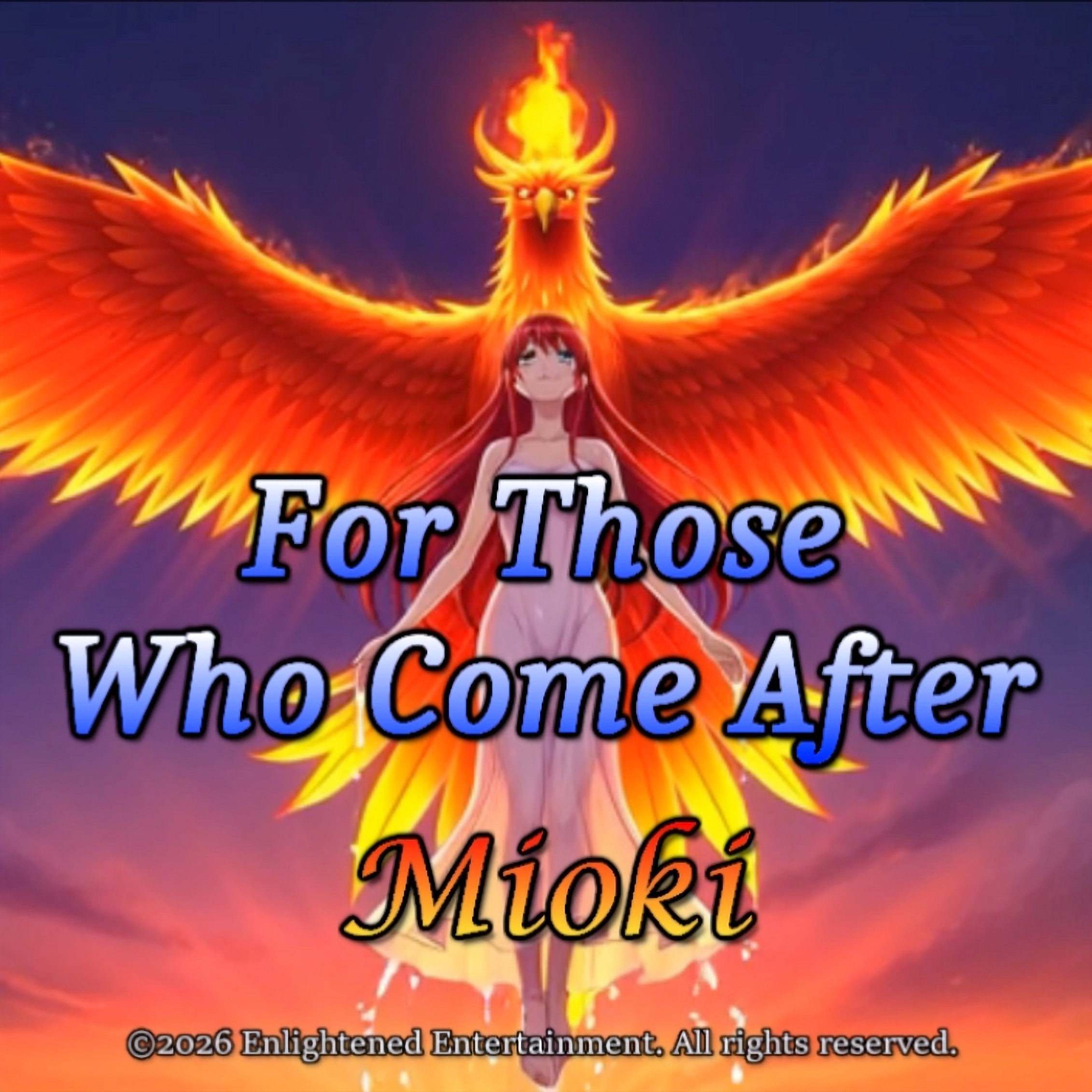 Image for "For Those Who Come After" | Mioki