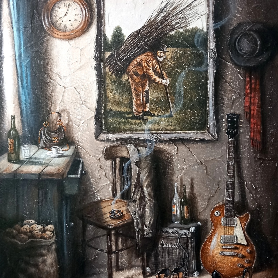 Image for Blues/Country