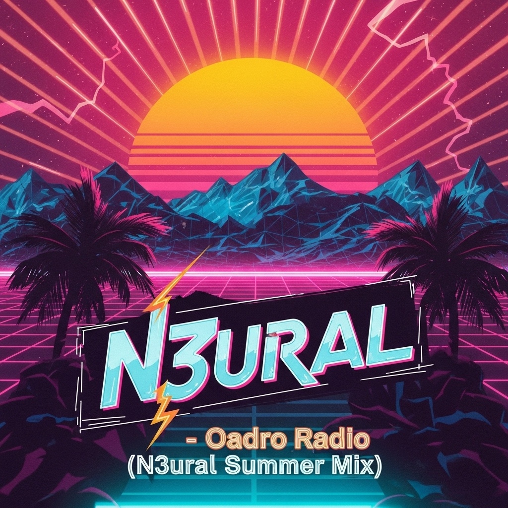 Oadro Radio  (N3ural Summer Mix)