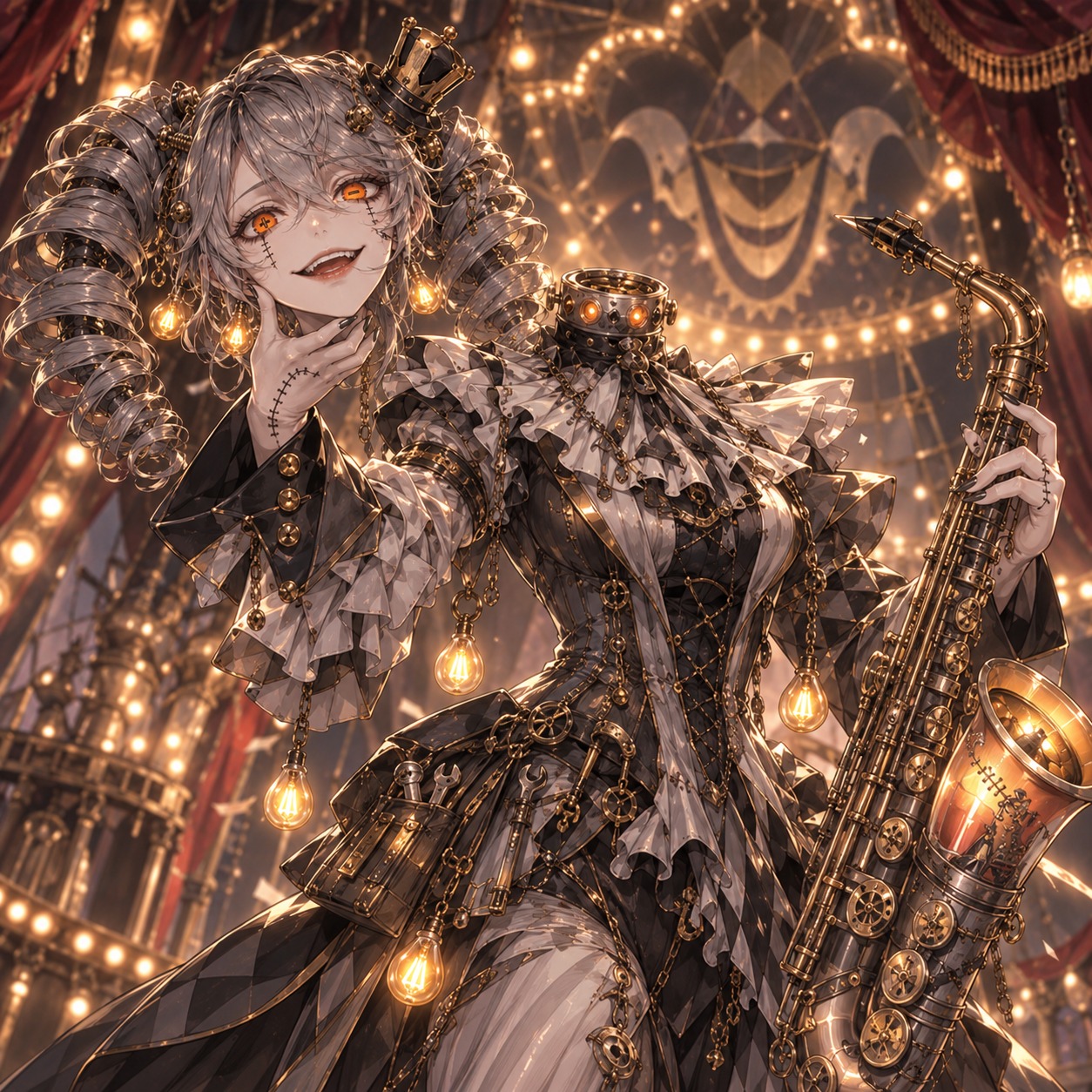 FEVER TIME♪ artwork
