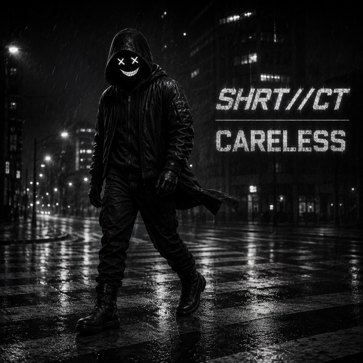 Careless artwork