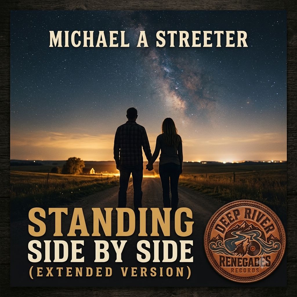 Standing Side by Side (Extended Version) artwork