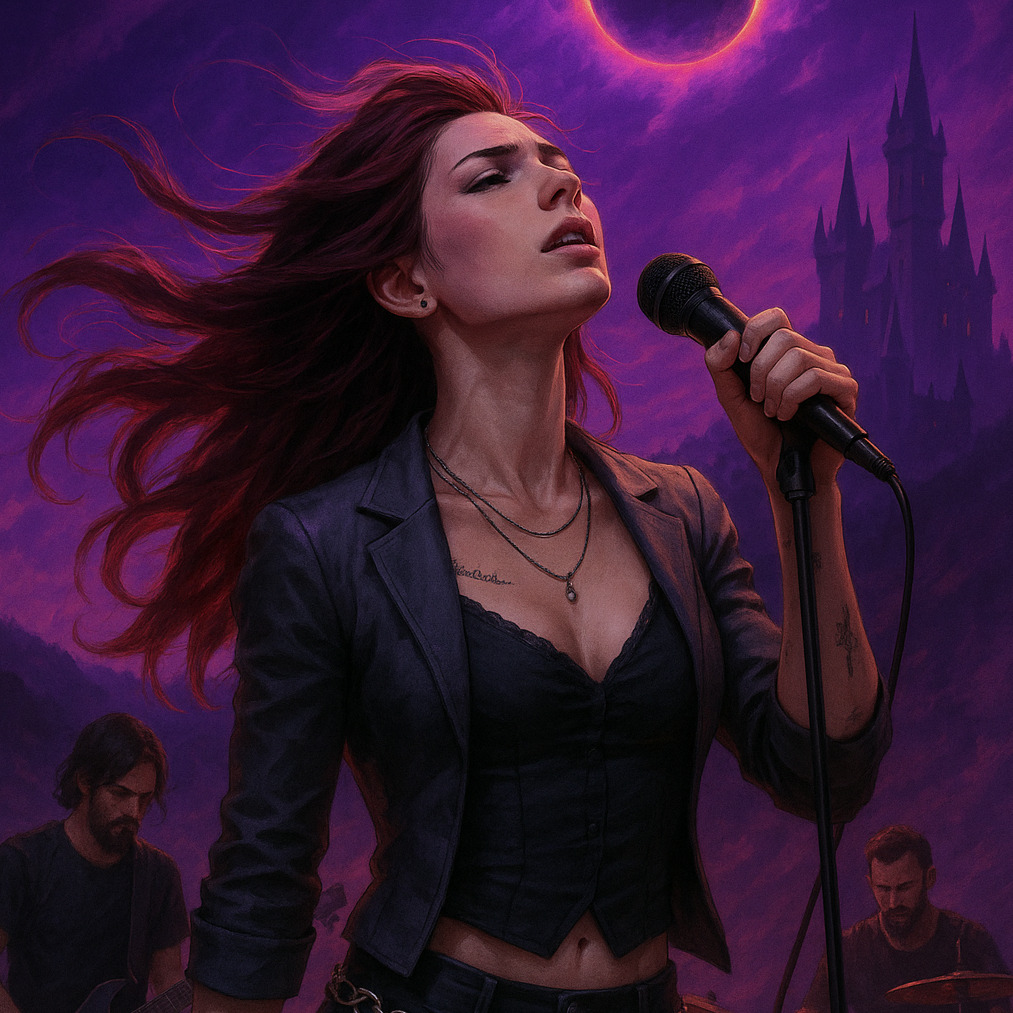 Eclipse in Me artwork