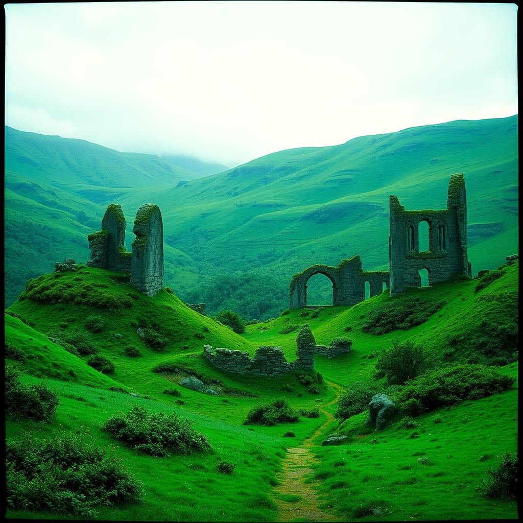 Image for Celtic Legends (Instrumental)