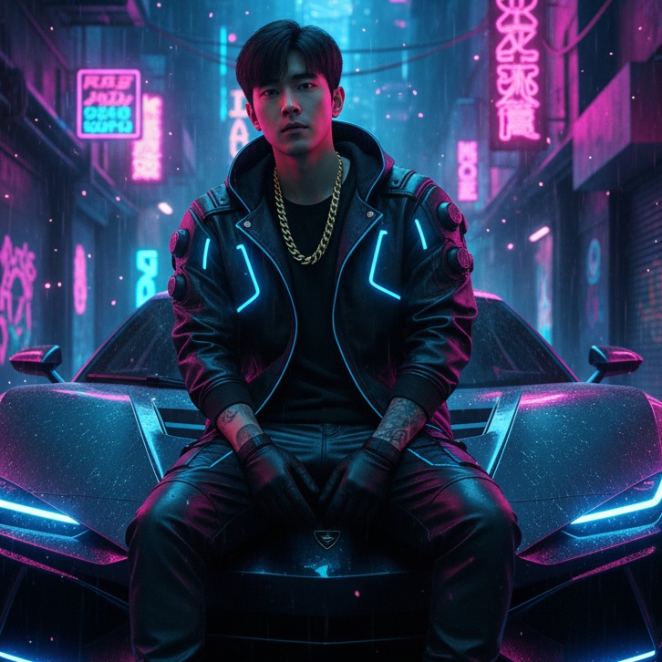Image for Synthwave Pop x Retro 80s