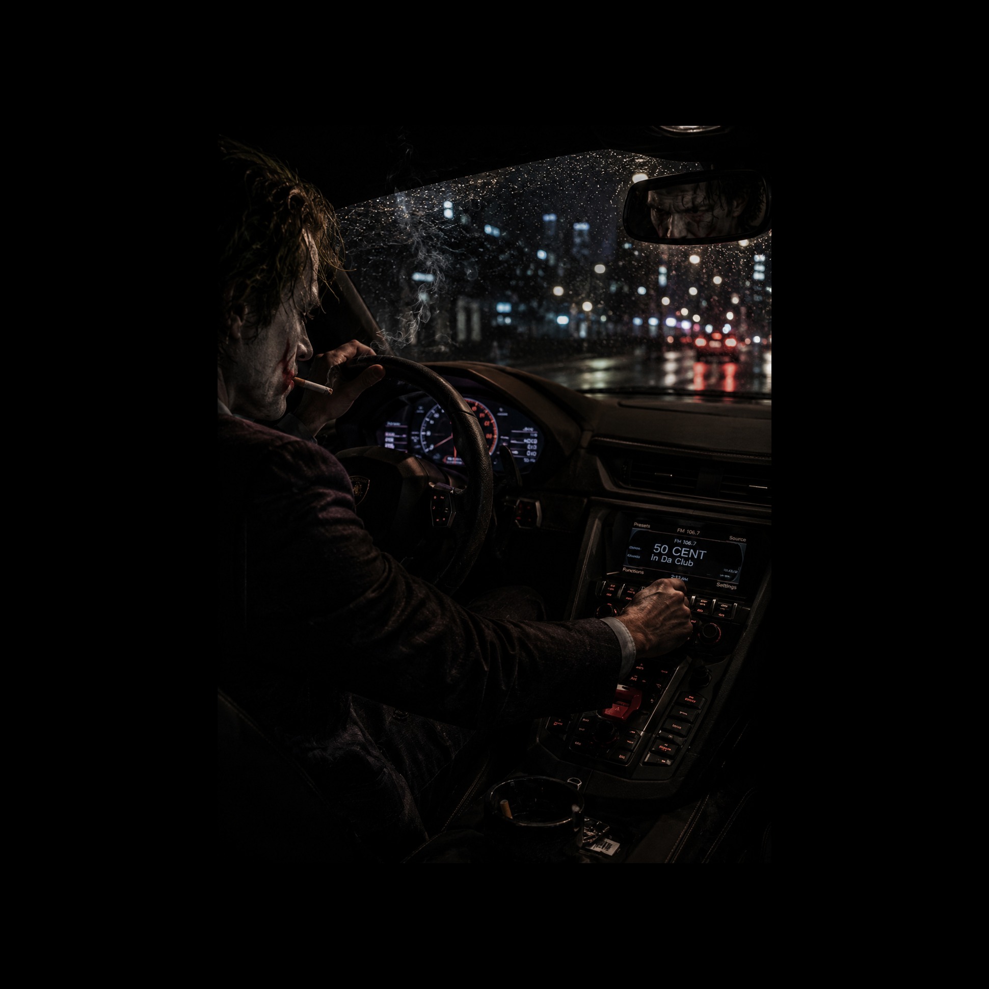 Last Ride - Pop artwork