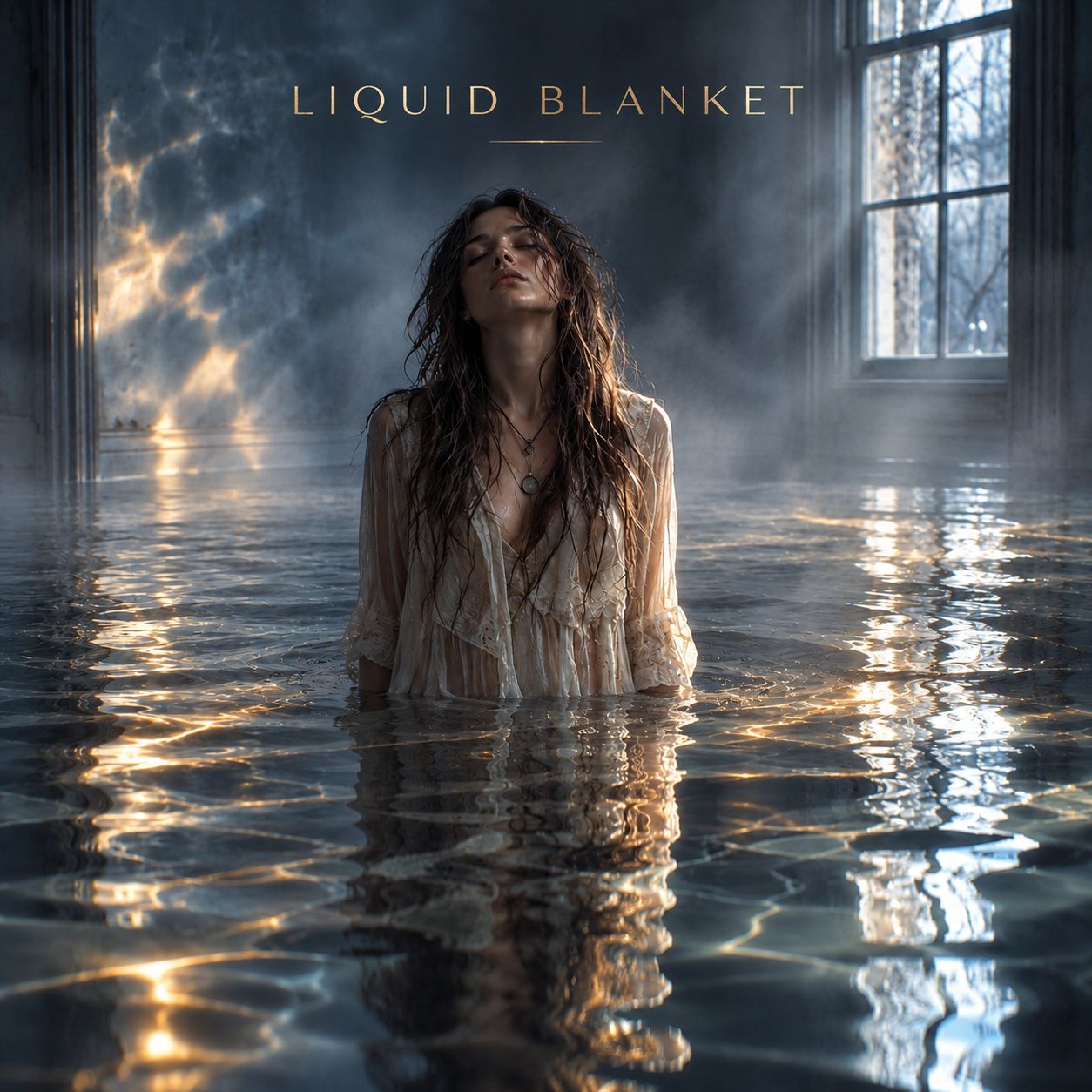 Liquid Blanket artwork