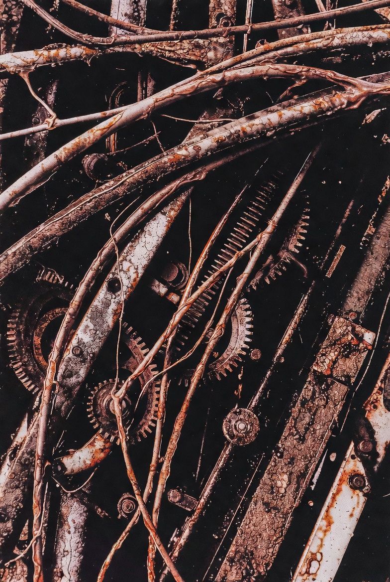 Image for Industrial metal