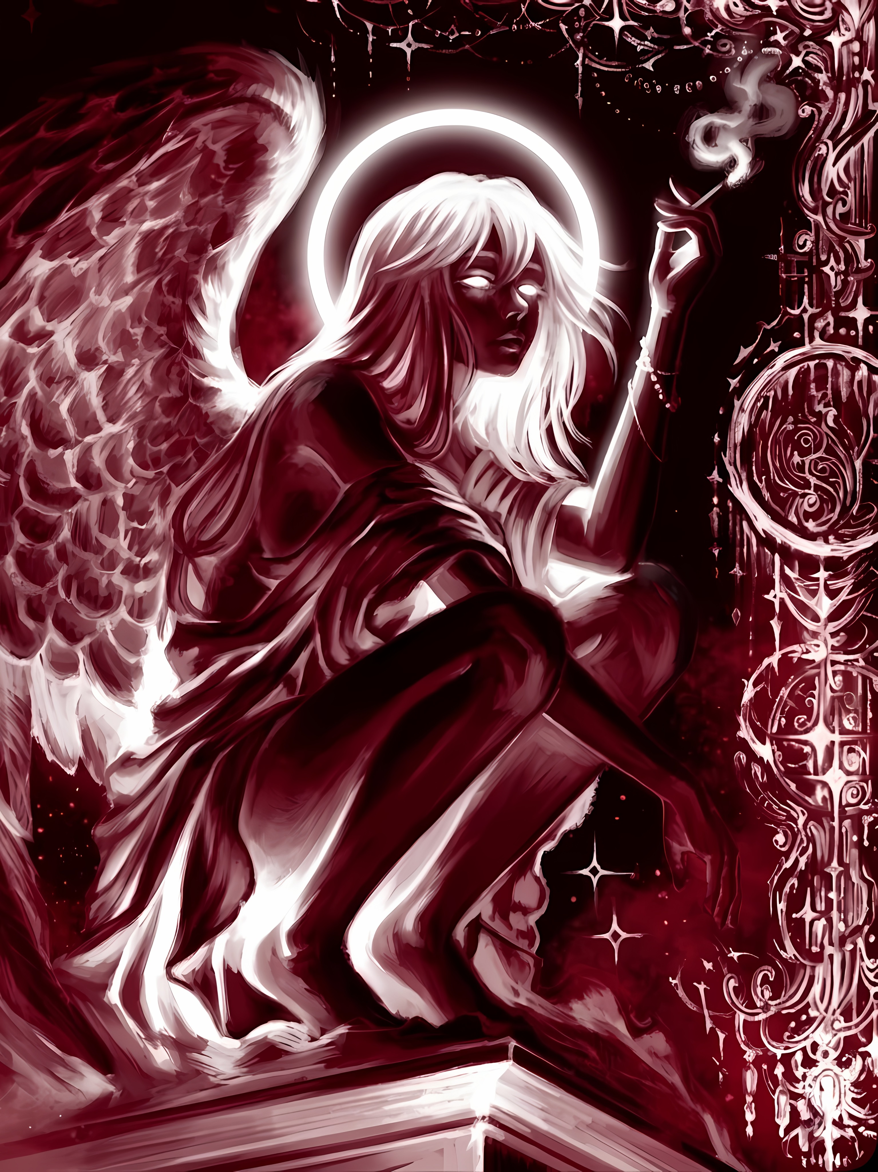 sacrificez artwork