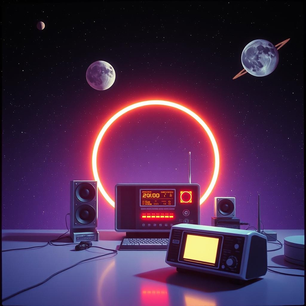 Image for 宇宙ラジオ