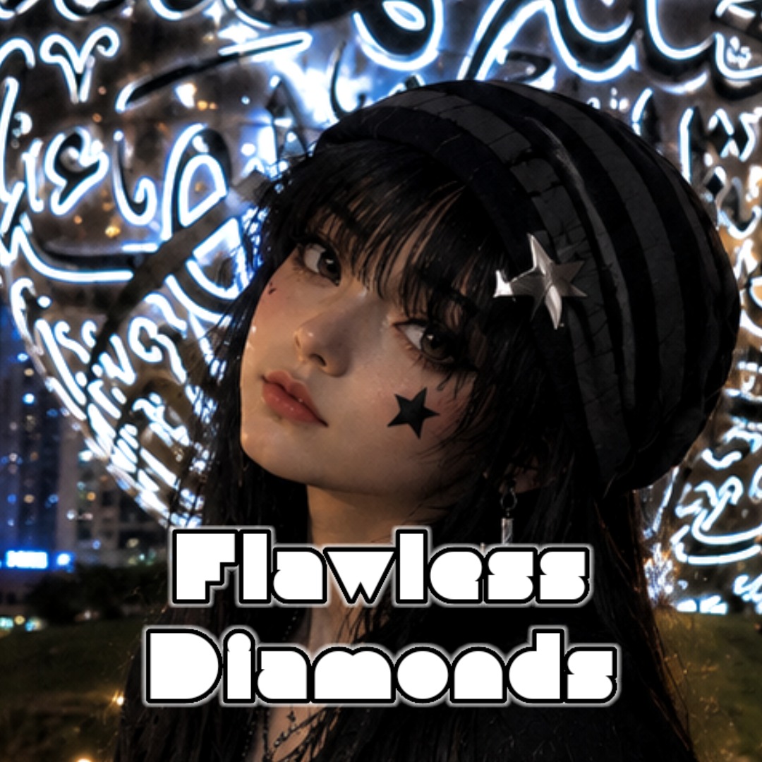 Flawless Diamonds artwork