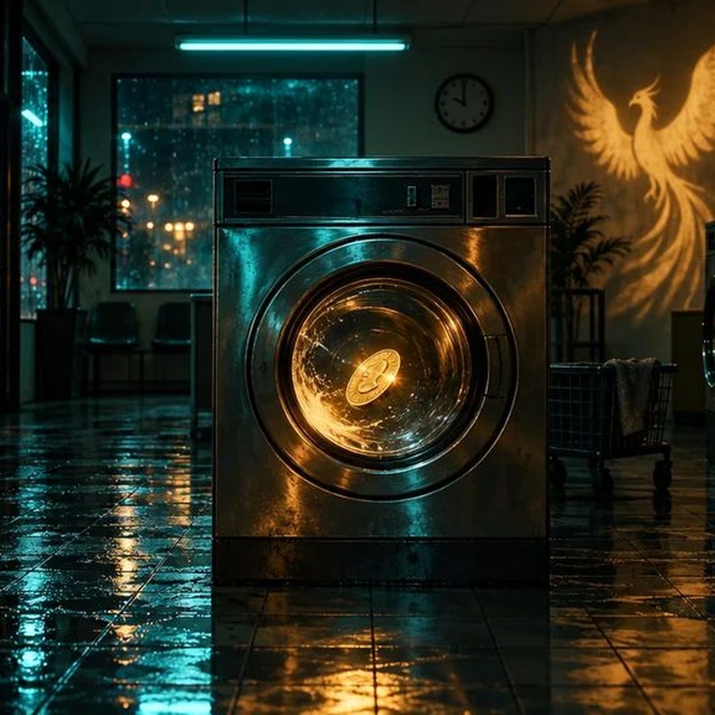 Coin in the Dryer (Cinematic) artwork