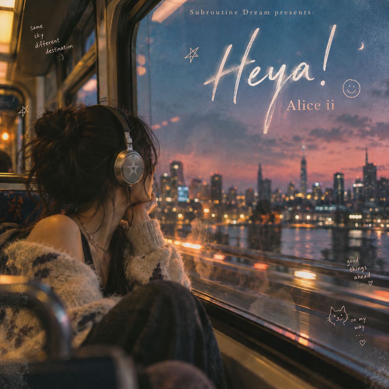 Heya! artwork