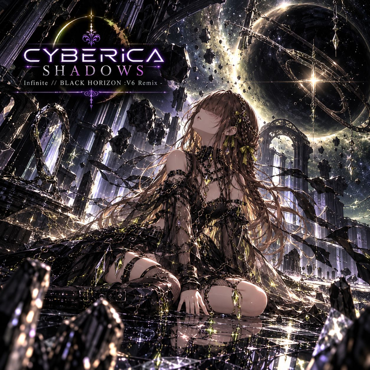 Infinite // Black Horizon :V6 Remix artwork