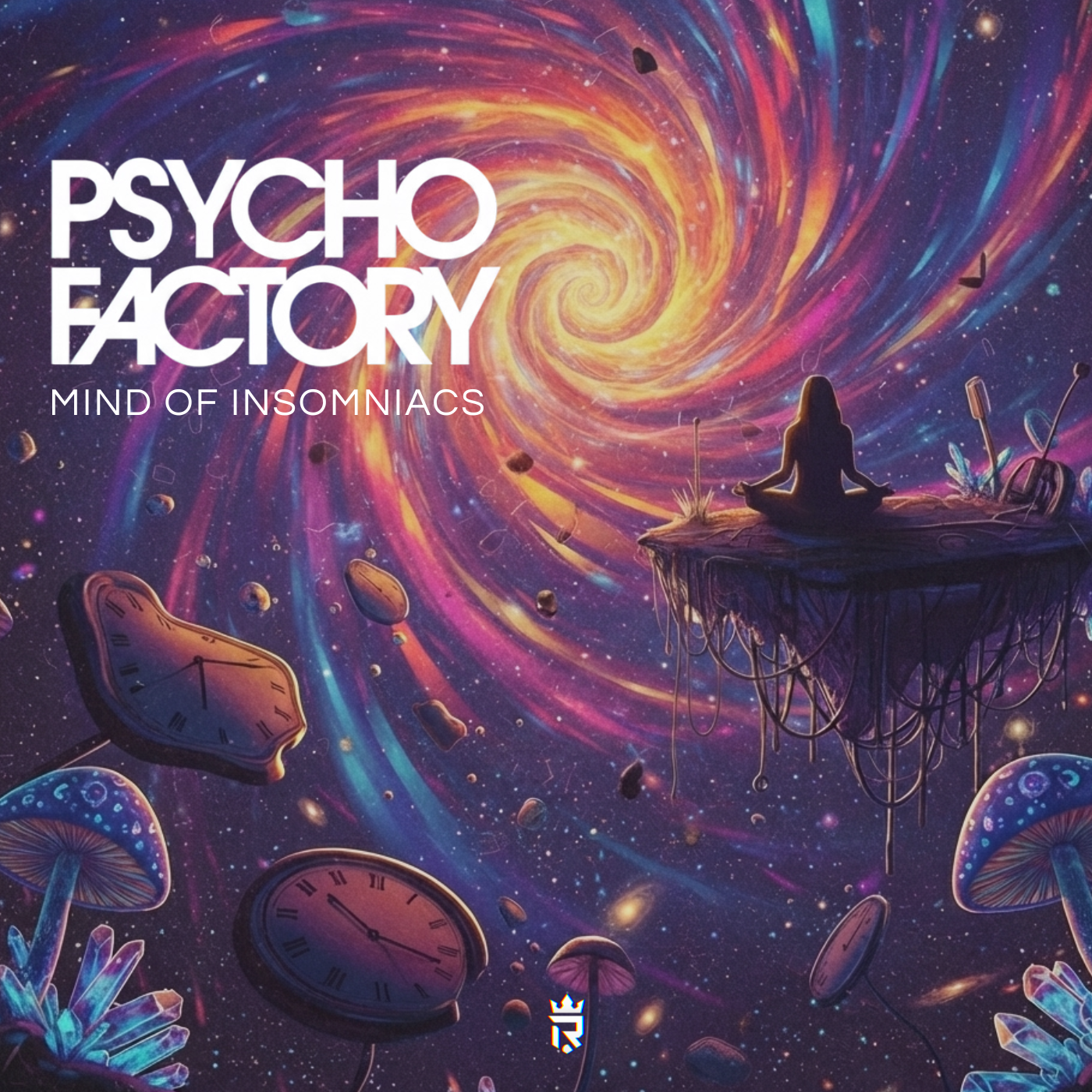 Persona picture for PSYCHO FACTORY