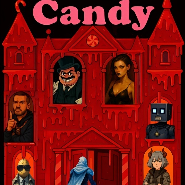 Image for #MerdaMisstory Megamix