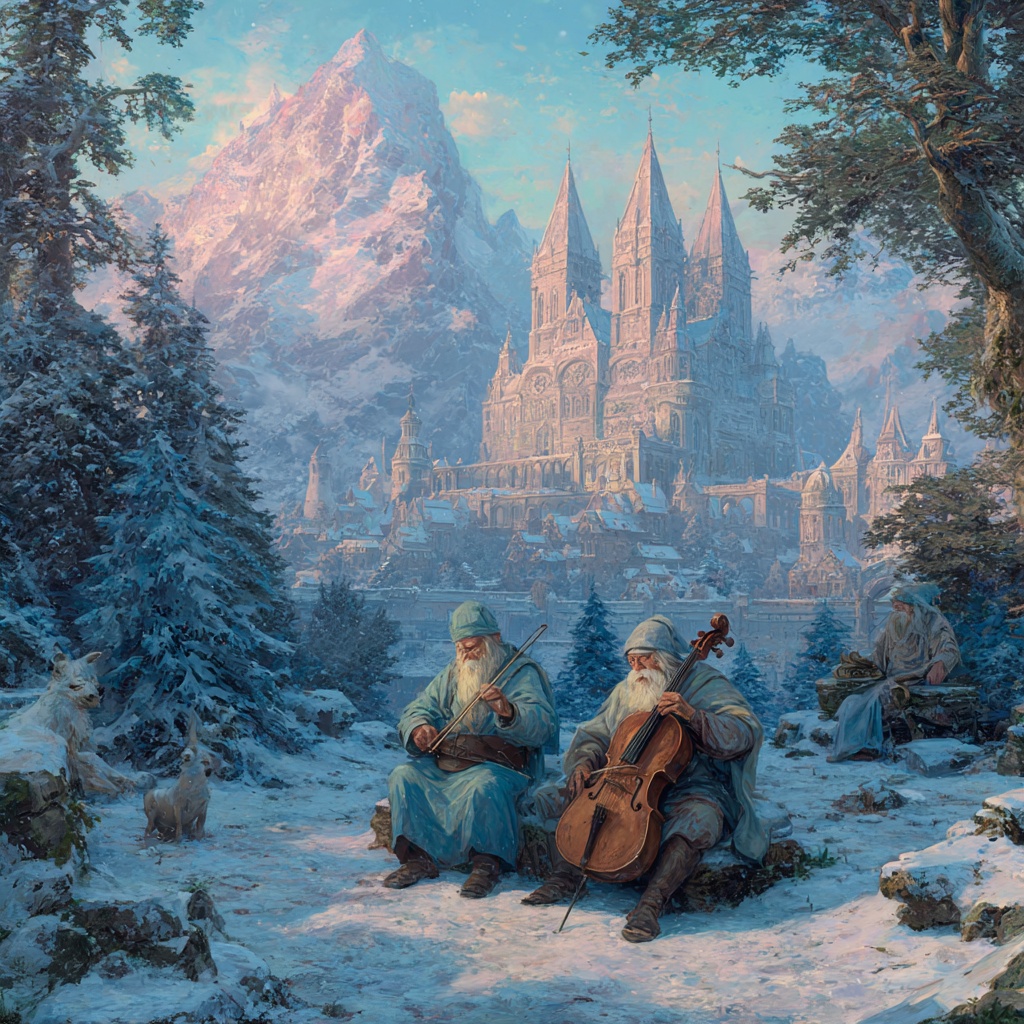 Image for Ancient Yule Archetypes