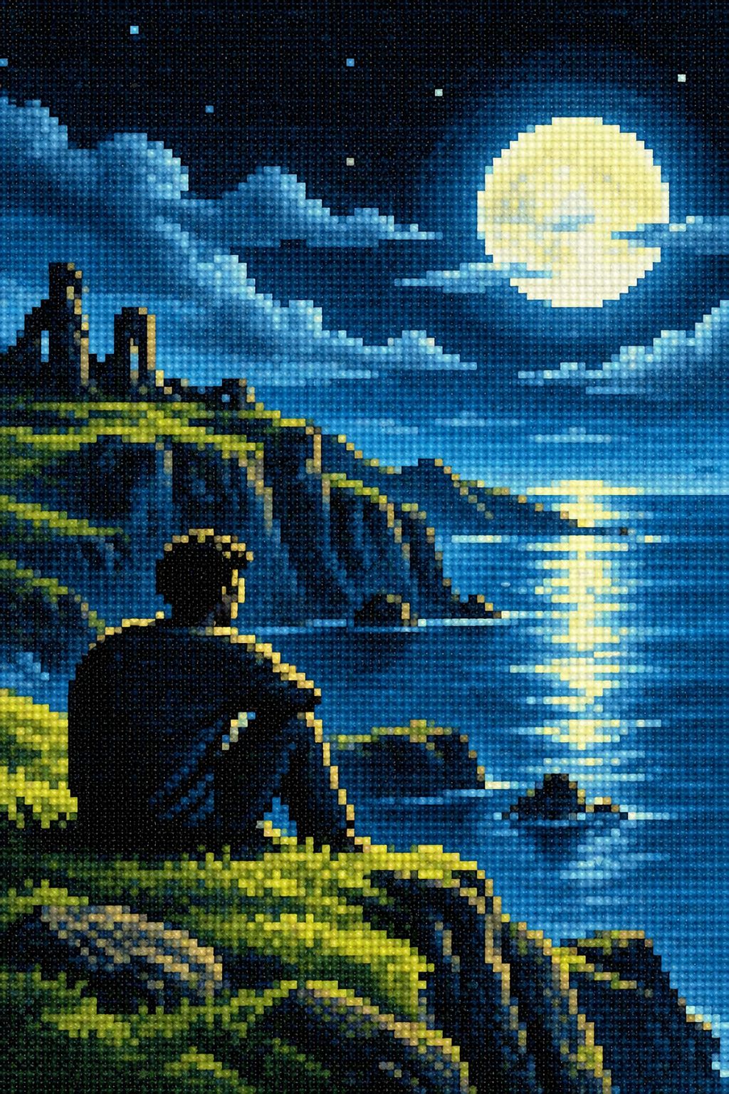 Resonance artwork
