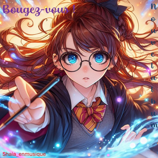 Image for Album ~ Bougez-vous [En cours]