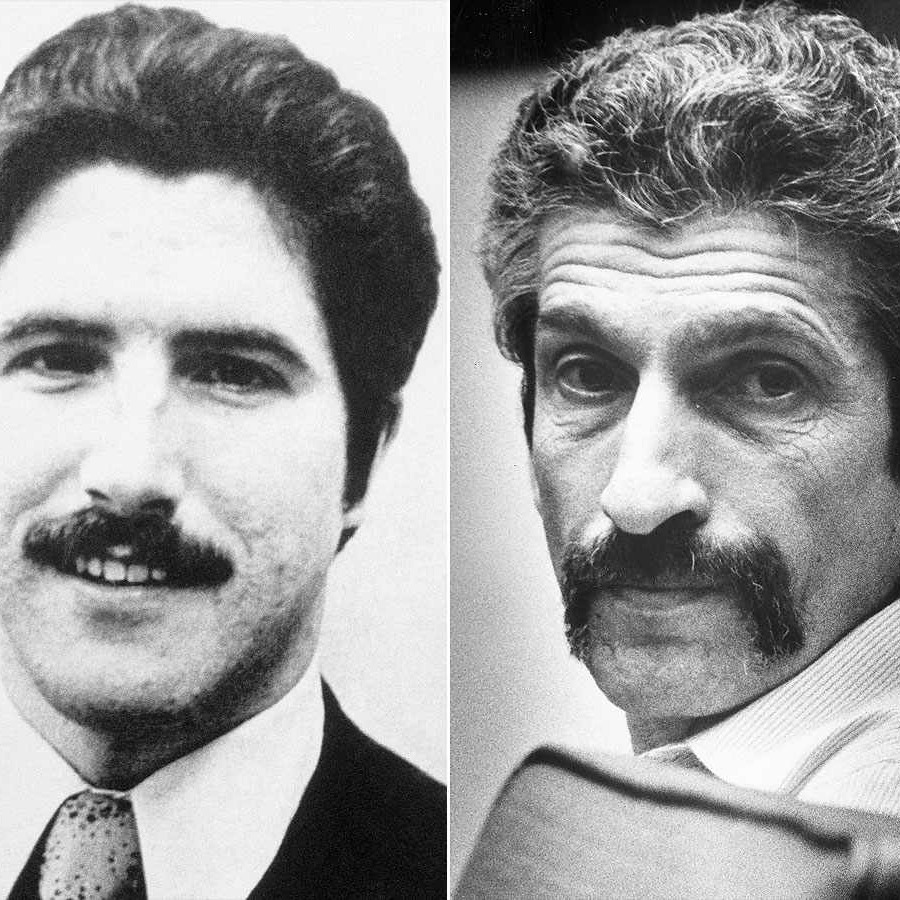 KILLING COUSINS — THE HILLSIDE STRANGLERS (Los Angeles, 1977) artwork